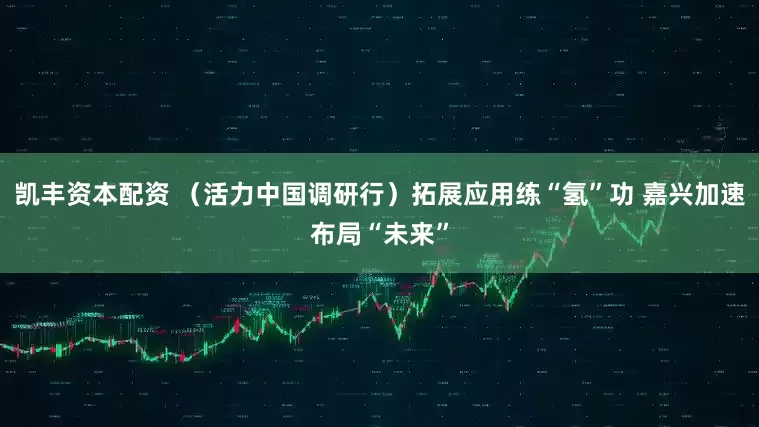 凯丰资本配资 （活力中国调研行）拓展应用练“氢”功 嘉兴加速布局“未来”