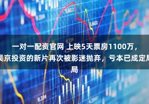 一对一配资官网 上映5天票房1100万，吴京投资的新片再次被影迷抛弃，亏本已成定局